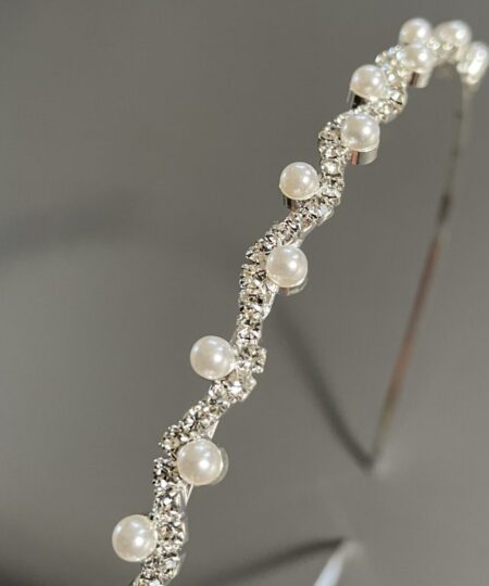 hårpynt bryllup brude konfirmation konfirmand