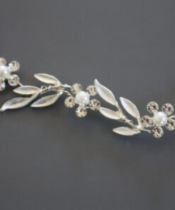 hårpynt bryllup brude konfirmation konfirmand