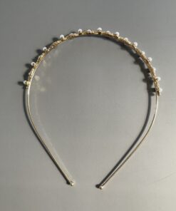 hårpynt bryllup brude konfirmation konfirmand