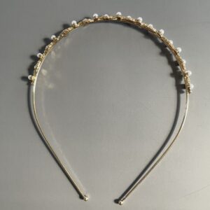 hårpynt bryllup brude konfirmation konfirmand