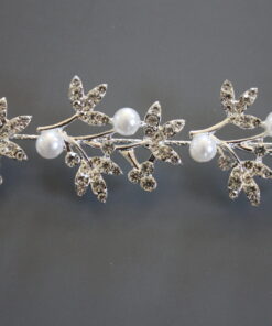 hårpynt bryllup brude konfirmation konfirmand