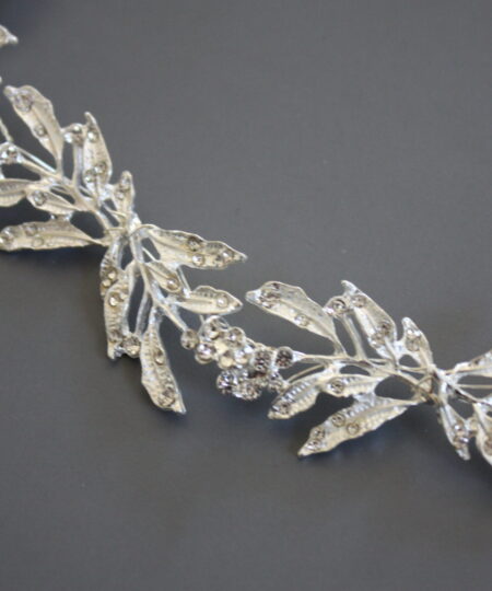 hårpynt bryllup brude konfirmation konfirmand