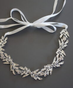 hårpynt bryllup brude konfirmation konfirmand