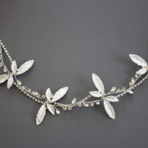 hårpynt bryllup brude konfirmation konfirmand