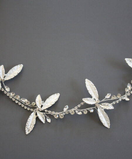 hårpynt bryllup brude konfirmation konfirmand