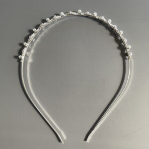 hårpynt bryllup brude konfirmation konfirmand