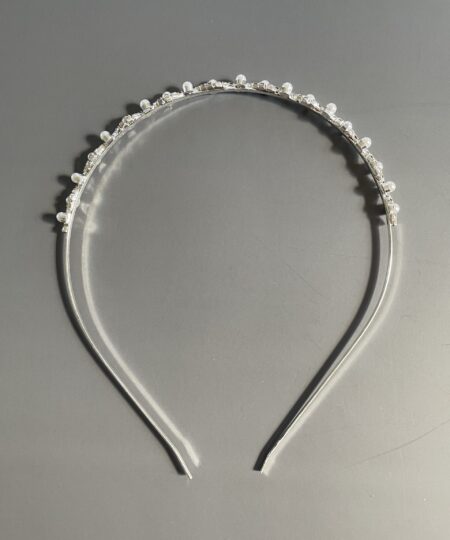 hårpynt bryllup brude konfirmation konfirmand