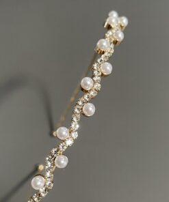 hårpynt bryllup brude konfirmation konfirmand