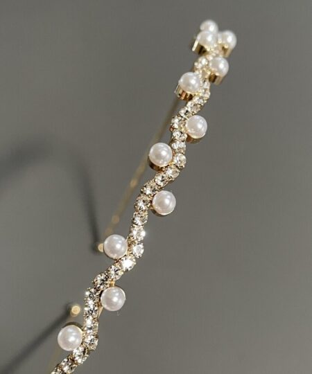 hårpynt bryllup brude konfirmation konfirmand