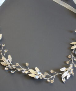 hårpynt bryllup brude konfirmation konfirmand