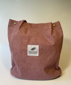 mulepose net taske rosa