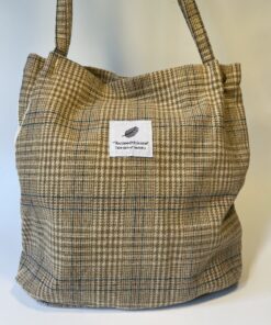 mulepose net taske ternet stof