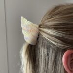 Konkylie Stor - Hårklemme - Billede 2
