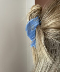 Alternative view of Delfin - Hårklemme