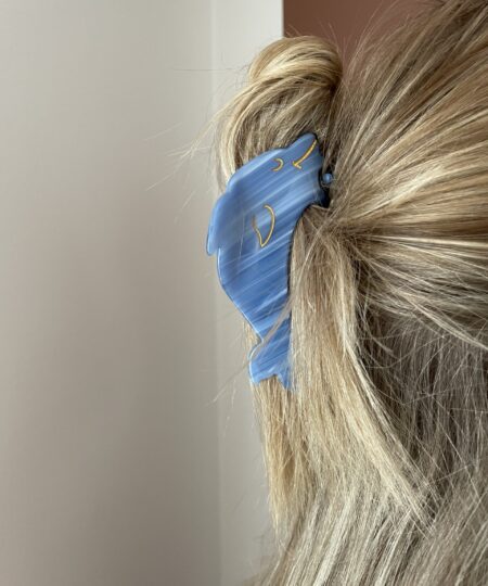 Alternative view of Delfin - Hårklemme