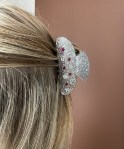 Alternative view of Måne & Stjerner - Hårklemme