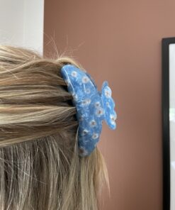 Alternative view of Sommer - Hårklemme