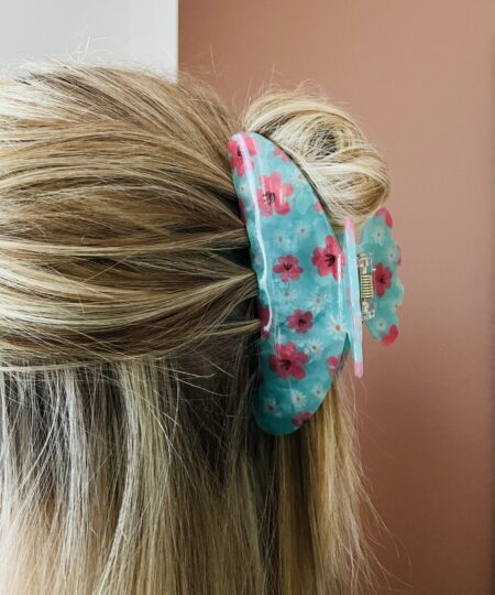 Alternative view of Sommer - Hårklemme