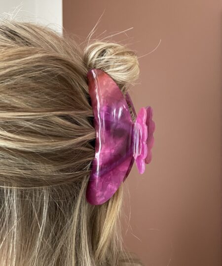 Alternative view of Sommer - Hårklemme