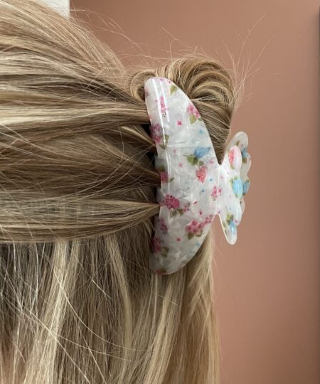 Alternative view of Sommer - Hårklemme