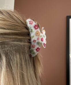 Alternative view of Sommer - Hårklemme