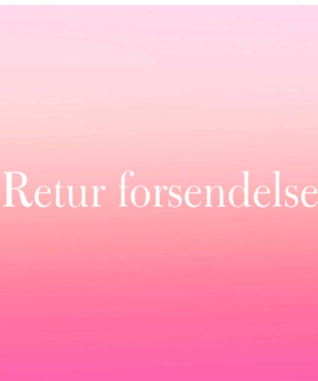 Retur forsendelse