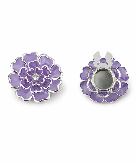 Knappeskjuler Marguerite – lagdelt margueritblomst Button Cover