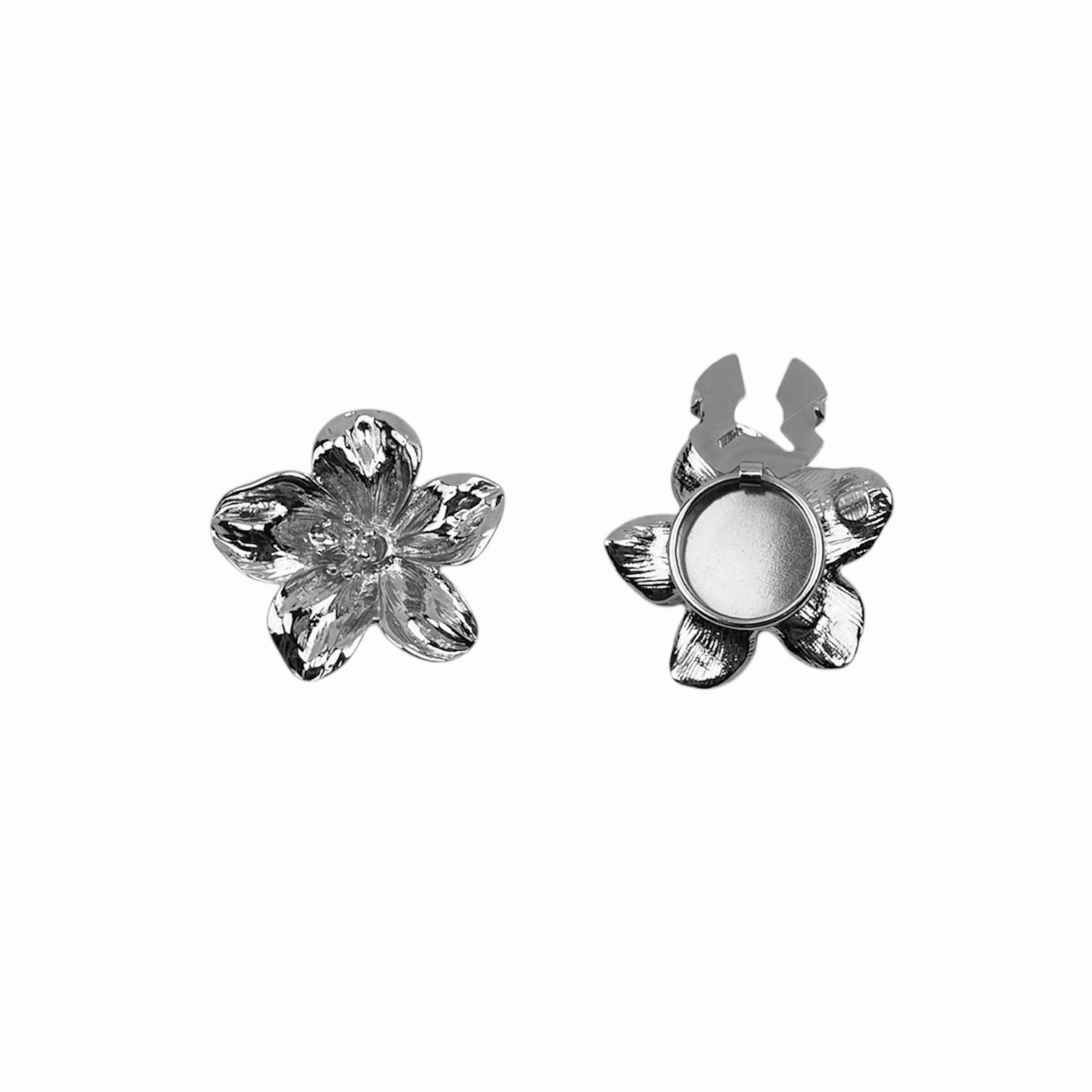 Knappeskjuler Bloom – stor blomsterform med elegant udtryk