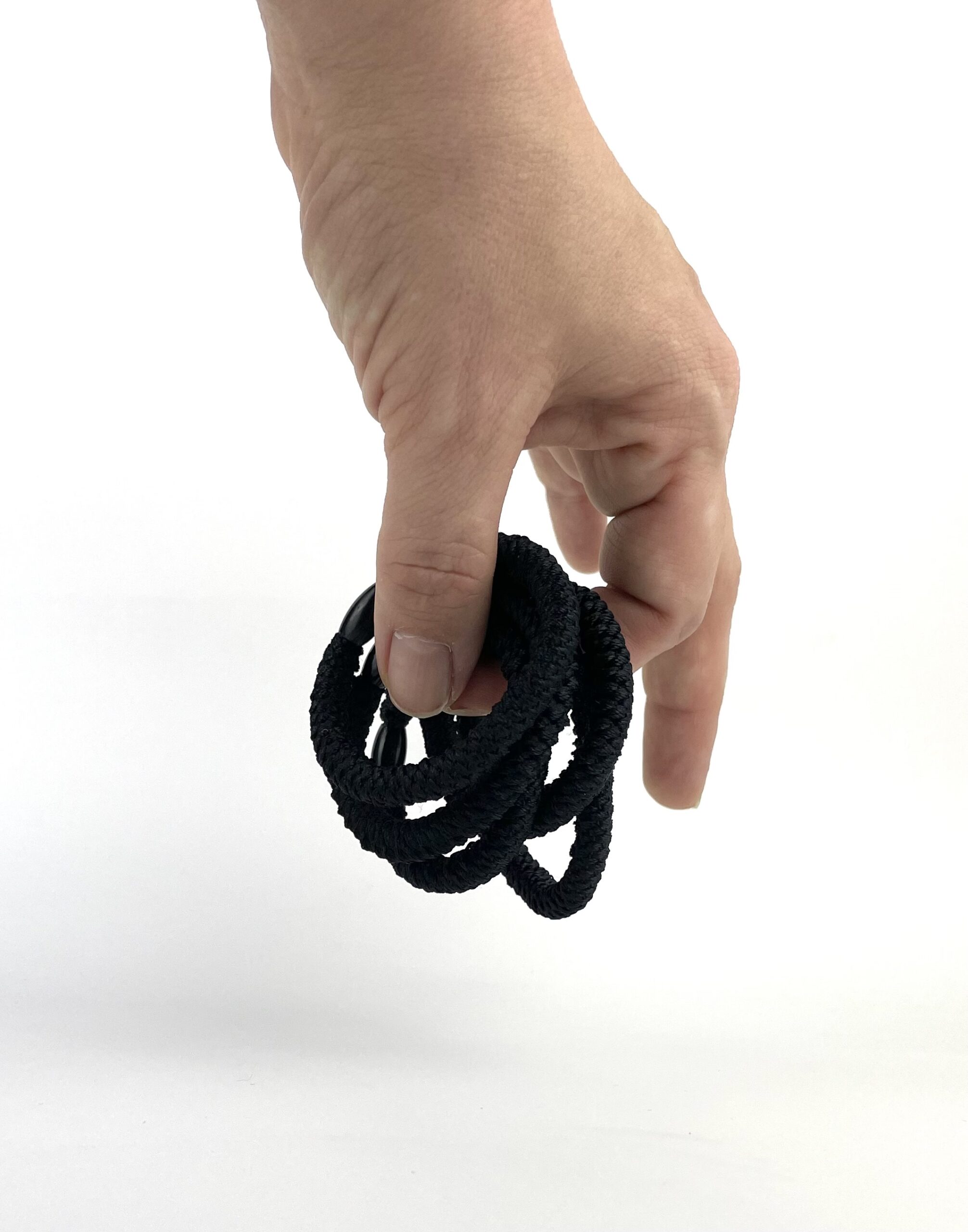 Pony-elastikker i forskellige farver – praktiske hårelastikker til børn og voksne